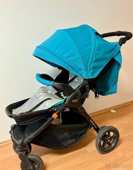 Kočárek Britax B-Motion Plus