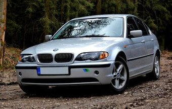 E46 325i sedan