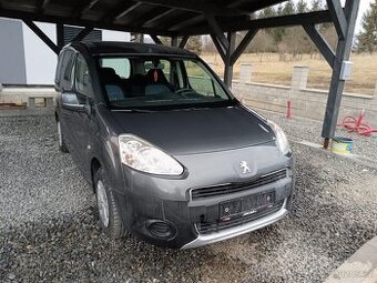 Peugeot Partner Tepee 1,6HDi, 55kW 2014