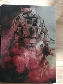 Steelbook Medal of Honor: Warfighter