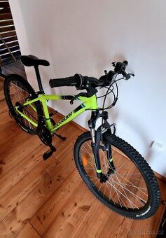 Dětské kolo rockrider st500