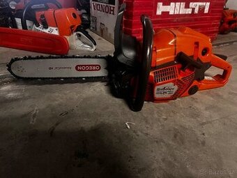 Husqvarna 565 motorová pila po kompletním servise
