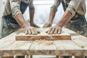 TESÁRI, BETONÁRI, IZOLATÉRI STRIECH, OMIETKÁRI - Škandinávia
