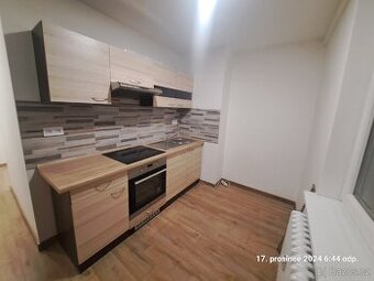 Pronájem bytu v Hodoníně 2+1