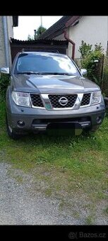 Prodám: Nissan pathfinder 2.5 dci