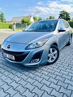 Mazda 3 77kw benzin
