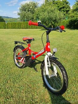 Dětské kolo 19" OLPRAN
