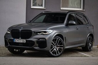 BMW X5 xDrive 30d A/T