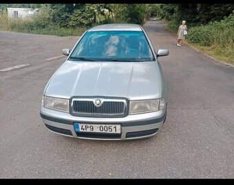 Prodám Octavii 1.9 TDI