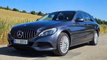 Mercedes-Benz C 200 Combi, 2.0 benzin 135kW,automat - 1