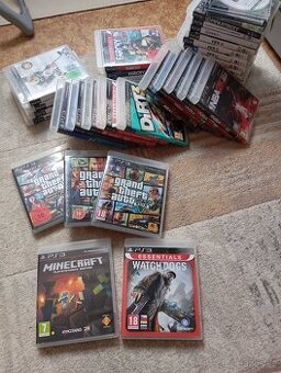 Hry pro PlayStation 3