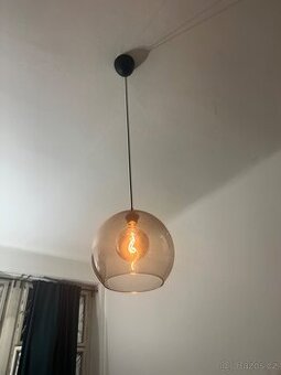 Lustr, stropní světlo designové