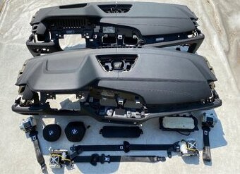 Airbagová sada BMW X5, X6, X7