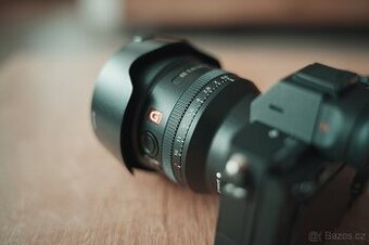 Sony FE 24 mm f/1,4 GM