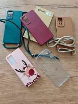 Kryt/pouzdro Xiaomi redmi note 11 pro 5g