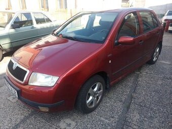 Škoda Fabia 1.2 HTP
