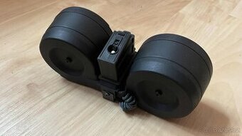 Zásobník pro G36 - elektrický, 2300bb, SRC