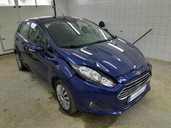Ford Fiesta 1,5 TDCi