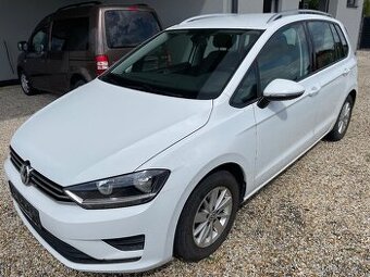 VW GOLF SPORTSVAN 1,2 TSI 81KW 1 MAJITEL TOP STAV