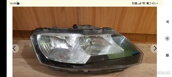 Škoda Rapid svetlo KÚPIM
