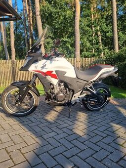 Honda cb500x
