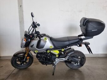 HONDA GROM MSX 125 JAKO NOVÁ PŮVOD ČR 700KM NAJETO