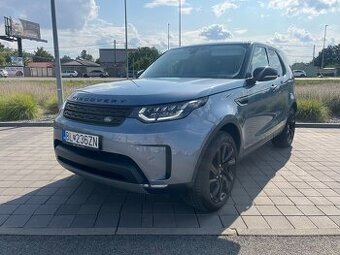 Land Rover Discovery P300 DPH