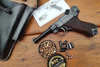 Walther P.08 "Parabellum" 6mm Flobert