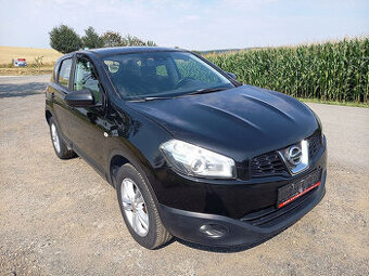 Nissan Qashqai 1.6DCi 96kW digiklima-navigace