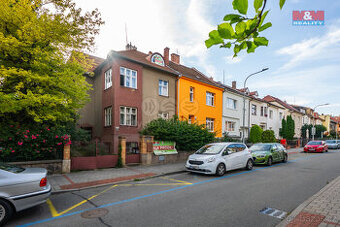 Prodej bytu 2+1, 75 m², Brno, ul. Babičkova