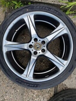 Kosei r18 5x100/5x98