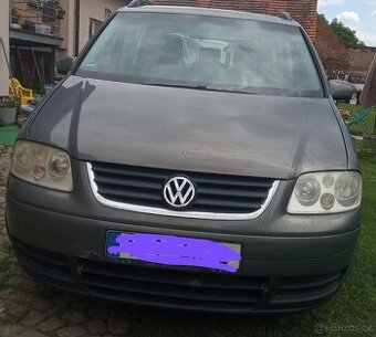 Vw Touran