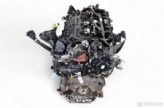 Motor FORD KUGA I FOCUS 2.0 TDCI 140HP UFDA UFWA