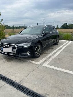 Audi A6 C8