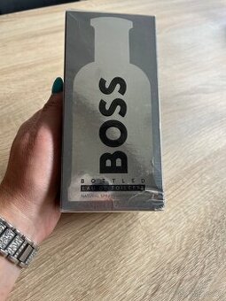 Hugo boss bottled