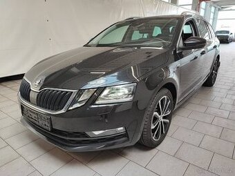 ŠKODA OCTAVIA III 2.0TDI 110KW SOLEIL ACC VIRTUAL KAMERA R17 - 1