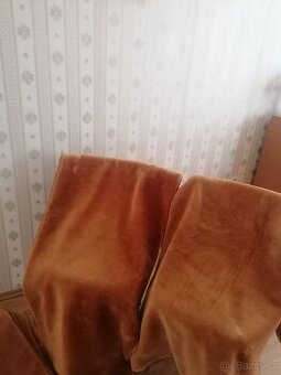 Potahy na sedačku a křeslo