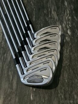 Golfové hole Mizuno MP-15, 4-PW, R300