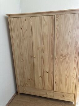 Skříň 3 dveřová TORINO