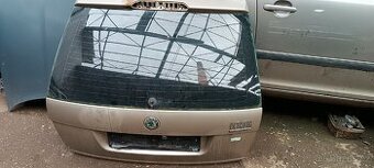 Škoda Octavia 2 Combi páté dveře