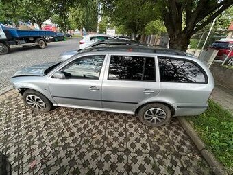 SKODA OCTAVIA 1 TOUR 2008 NA ND