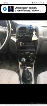 Prodám Kia rio