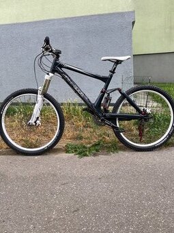 CELOODPRUŽENÉ HORSKÉ KOLO SCOTT GENIUS 50 KOLA 26”