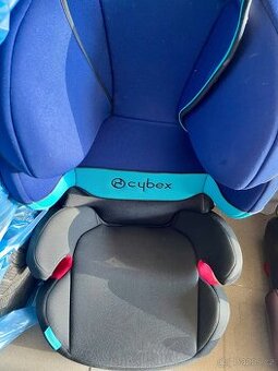 Dětská autosedačka Cybex Solution X-Fix – 500 Kč