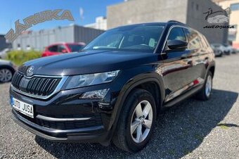 Škoda Kodiaq , 2020rv, DSG