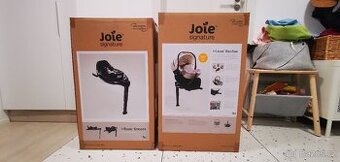 Autosedačka (vajíčko) Joie i-Level + otočná základna ISOFIX