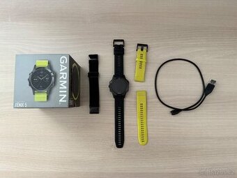 Garmin Fenix 5