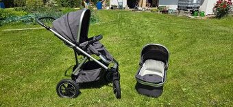 Moon Nuova air a sedačka Cybex