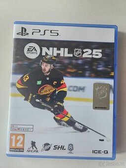 NHL 25 PS5