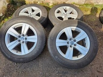 zimní Originální ALU kola Audi Q7 / SQ7